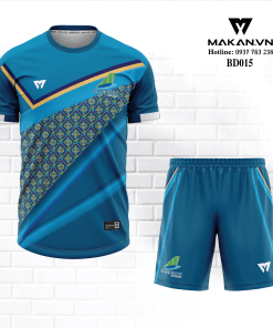 Áo Bóng Đá BD015