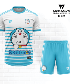 Áo Bóng Đá Doreamon BD023