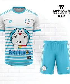 Áo Bóng Đá Doreamon BD023
