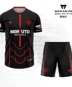 Áo Đấu MU BD025