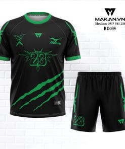Áo Bóng Đá BD035