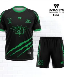 Áo Bóng Đá BD035