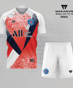 Áo Đấu Paris Saint-Germain BD036