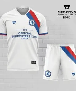 Áo Bóng Đá Chelsea BD042