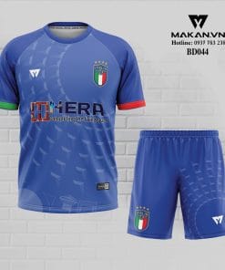 Áo Đội Tuyển Italia BD044