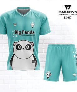 Áo Bóng Đá BD047