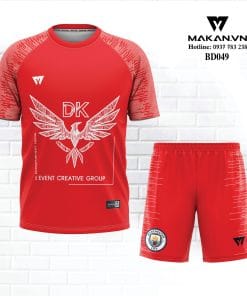 Áo Đấu Manchester City BD049