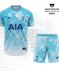 Áo Đấu Tottenham Hotspur BD055