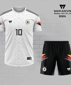 Áo Đội Tuyển Đức BD056