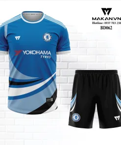Áo Bóng Đá Chelsea BD062