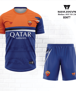 AS ROMA BD077