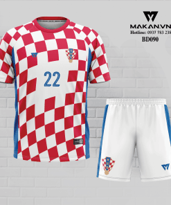 Áo Bóng Đá BD090