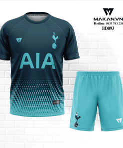 Áo Đấu Tottenham Hotspur BD093