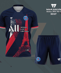 Áo Đấu PSG BD107