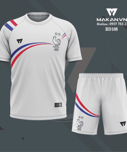 Áo Đội Tuyển Pháp BD108