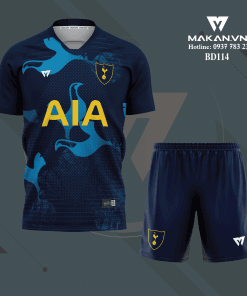 Áo Đấu Tottenham Hotspur BD114