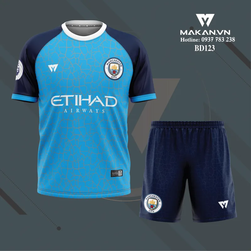 Manchester City BD123