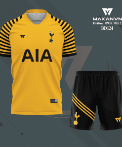 Áo Đấu Tottenham Hotspur BD124