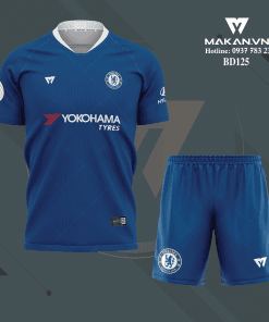 Áo Bóng Đá Chelsea BD125
