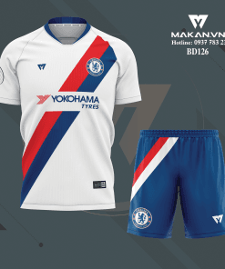 Áo Bóng Đá Chelsea BD126