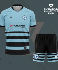 Áo Bóng Đá Chelsea BD143