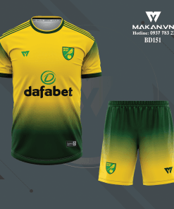 Áo Bóng Đá BD151