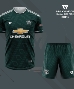 Áo Đấu MU BD153