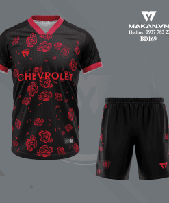 Áo Đấu MU BD169