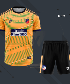 Atletico Madrid BD173