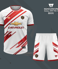 Áo Đấu MU BD191