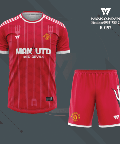 Áo Đấu MU BD197