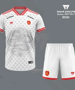 Áo Đội Tuyển Việt Nam BD201