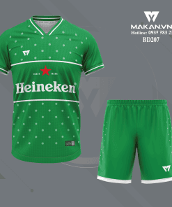 Áo Bóng Đá BD207