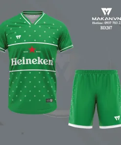 Áo Bóng Đá BD207