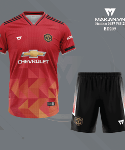 Áo Đấu MU BD0209