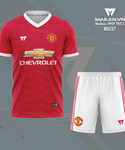 Áo Đấu MU BD217