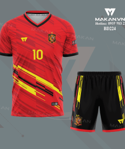 Áo Bóng Đá BD224