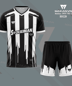 Áo Bóng Đá BD228