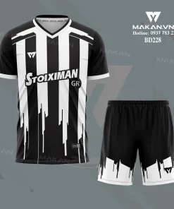 Áo Bóng Đá BD228