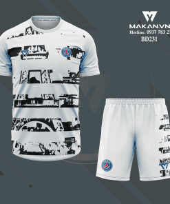 Áo Đấu Paris Saint-Germain BD231