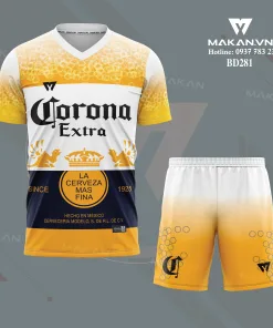 Áo Bóng Đá BD281