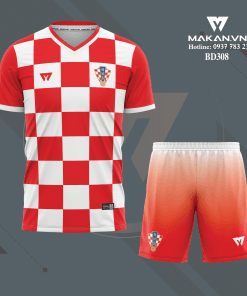 Áo Bóng Đá BD308