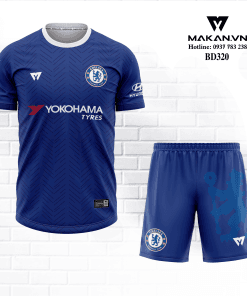 Áo Bóng Đá Chelsea BD320