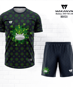 Áo Bóng Đá BD321