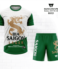 Áo Bóng Đá BD323