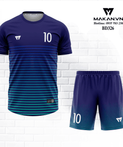 Áo Bóng Đá BD326