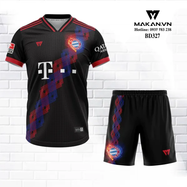 Bayern Munich BD327