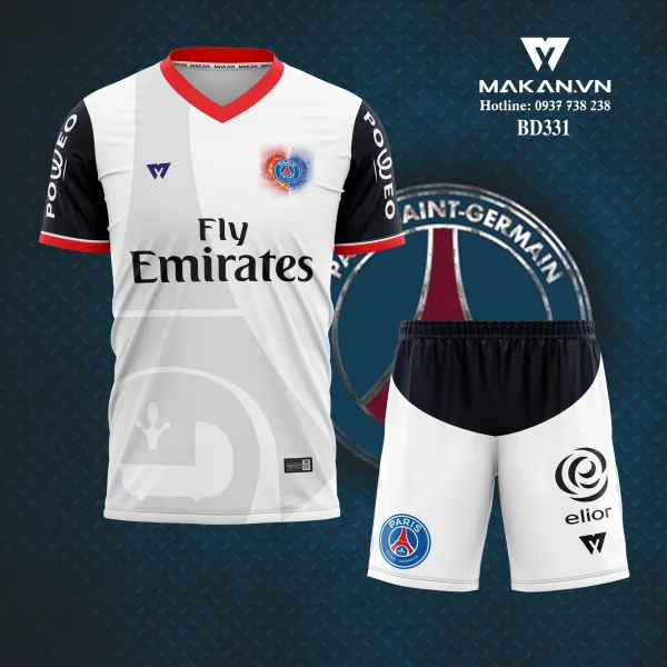 Paris Saint-Germain BD331