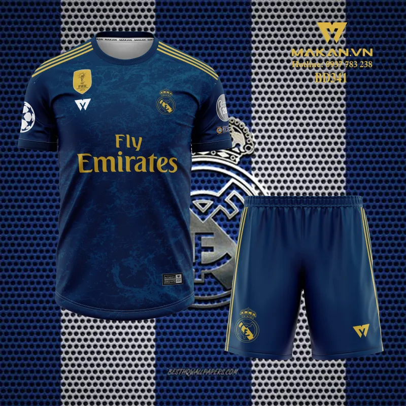 Real Madrid BD341
