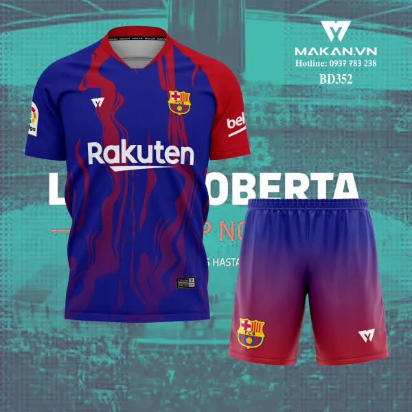 Barcelona BD352
